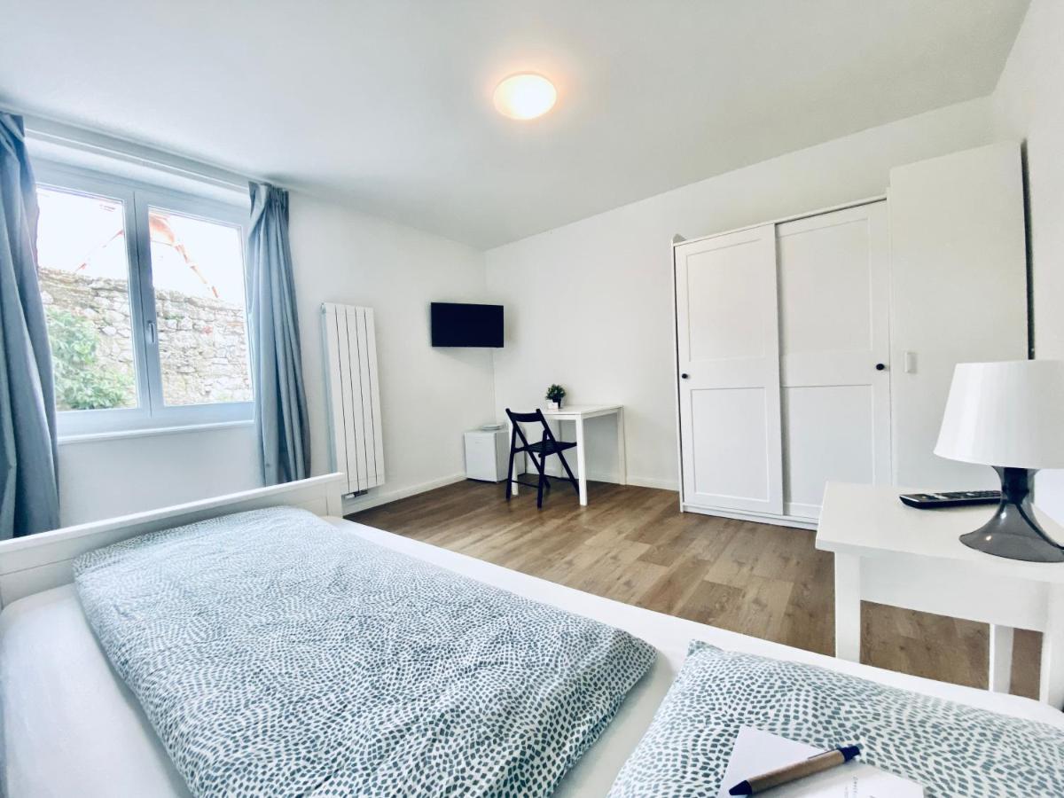 Monteurzimmer - Worker'S Accommodation - Zimmerzuvermieten Oensingen מראה חיצוני תמונה